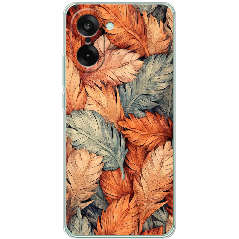 Чохол BoxFace OnePlus Nord CE5 Осіння мозаїка