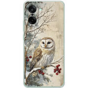 Чохол BoxFace OnePlus Nord CE5 Christmas Owl