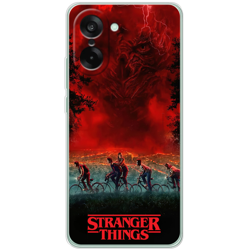 Чохол BoxFace OnePlus Nord CE5 