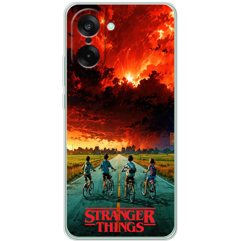 Чохол BoxFace OnePlus Nord CE5 