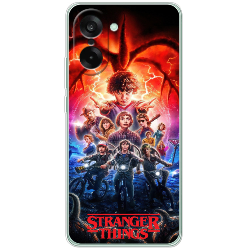 Чохол BoxFace OnePlus Nord CE5 