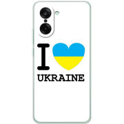 Чохол BoxFace OnePlus Nord CE5 I love Ukraine