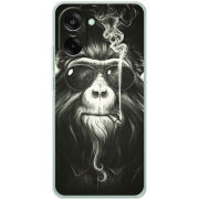 Чохол BoxFace OnePlus Nord CE5 Smokey Monkey