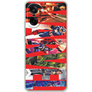 Чохол BoxFace OnePlus Nord CE5 