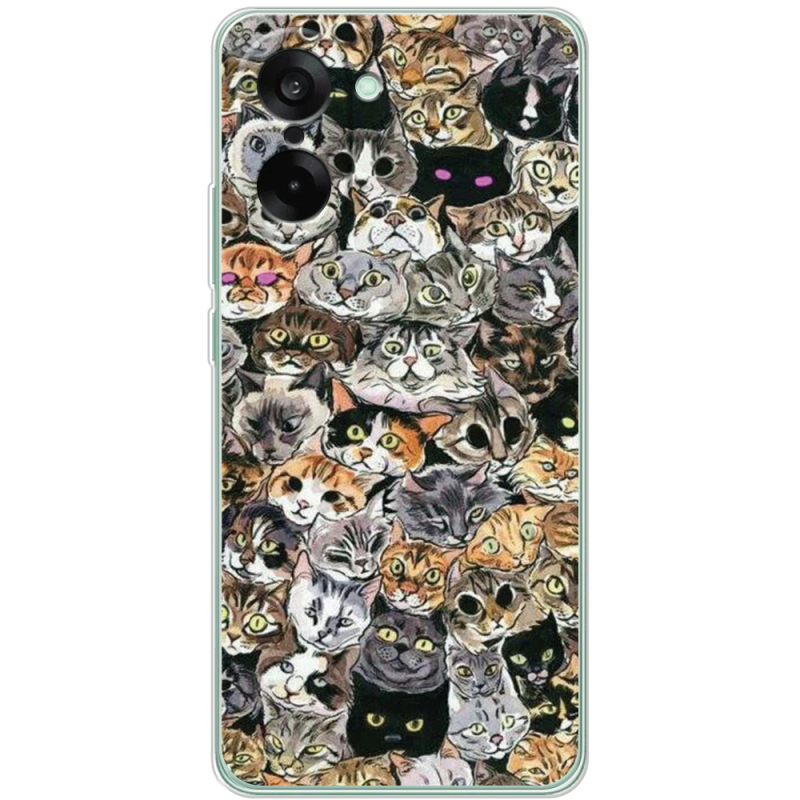 Чохол BoxFace OnePlus Nord CE5 