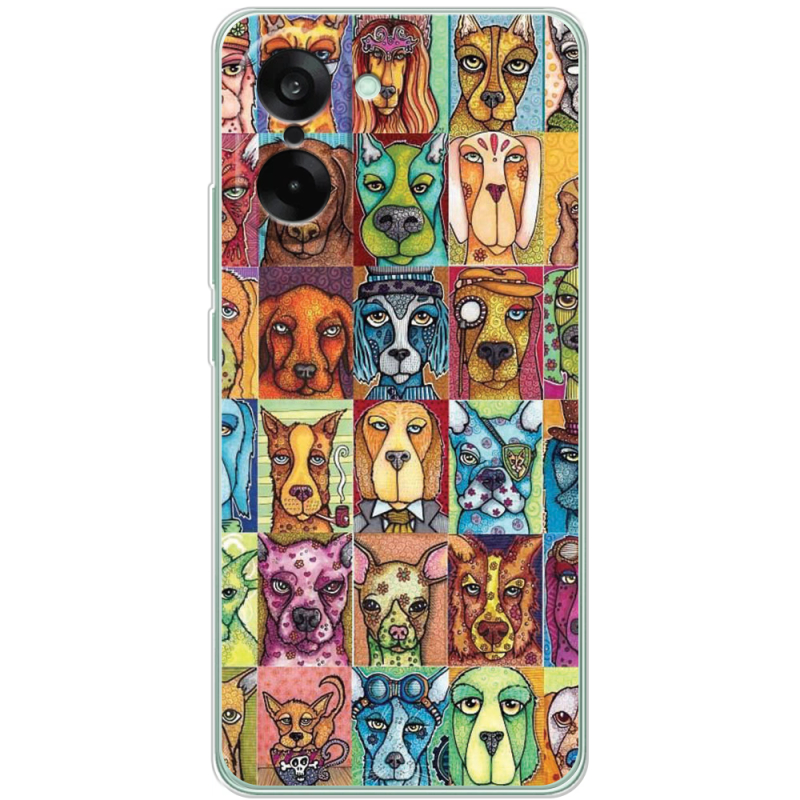 Чохол BoxFace OnePlus Nord CE5 