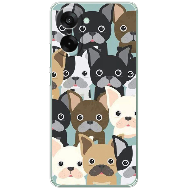 Чохол BoxFace OnePlus Nord CE5 