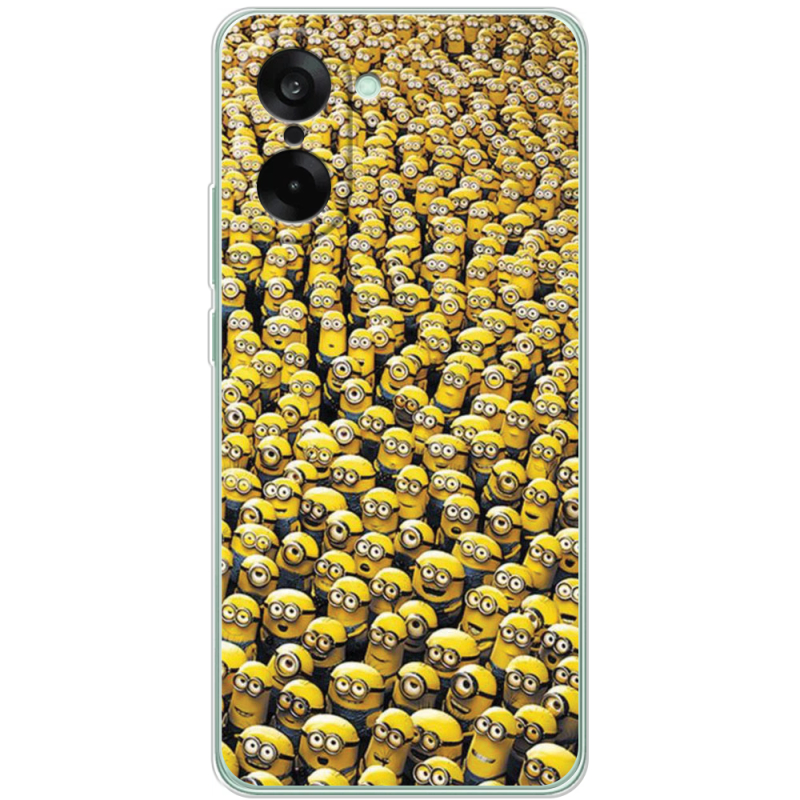 Чохол BoxFace OnePlus Nord CE5 