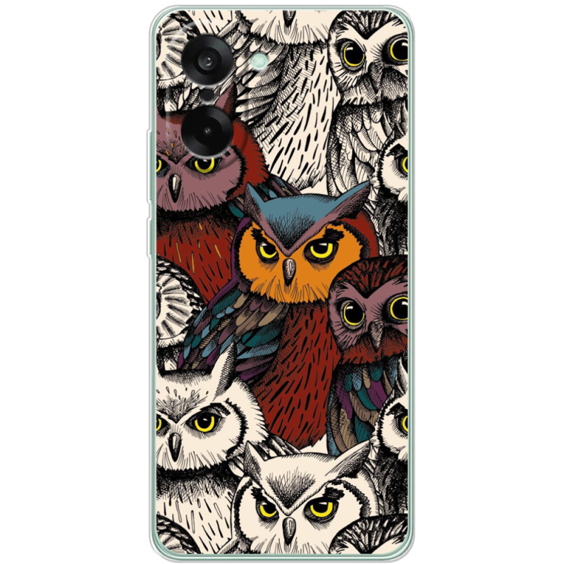 Чохол BoxFace OnePlus Nord CE5 