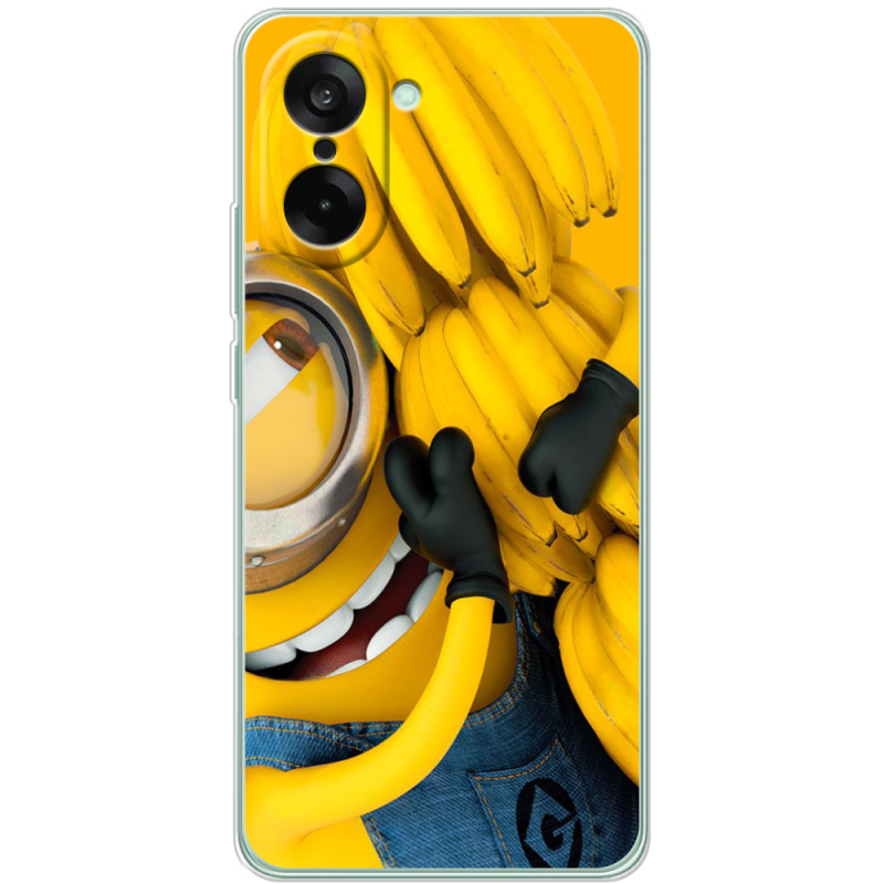 Чохол BoxFace OnePlus Nord CE5 Миньон Стюарт