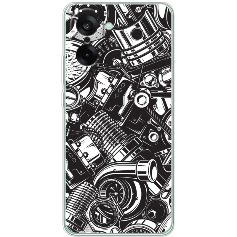 Чохол BoxFace OnePlus Nord CE5 