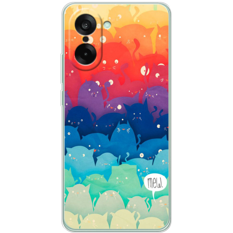 Чохол BoxFace OnePlus Nord CE5 