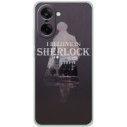 Чохол BoxFace OnePlus Nord CE5 Sherlock