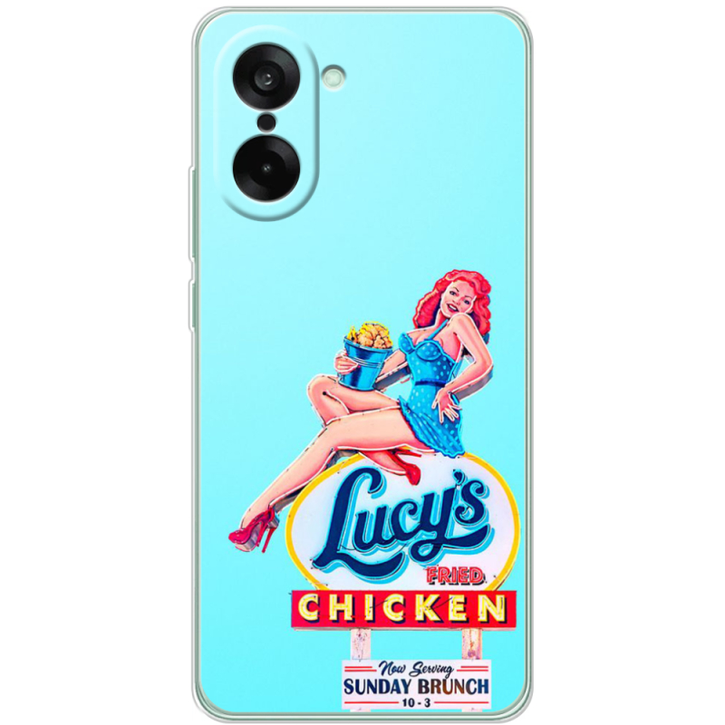 Чохол BoxFace OnePlus Nord CE5 