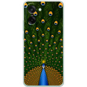 Чохол BoxFace OnePlus Nord CE5 Peacocks Tail