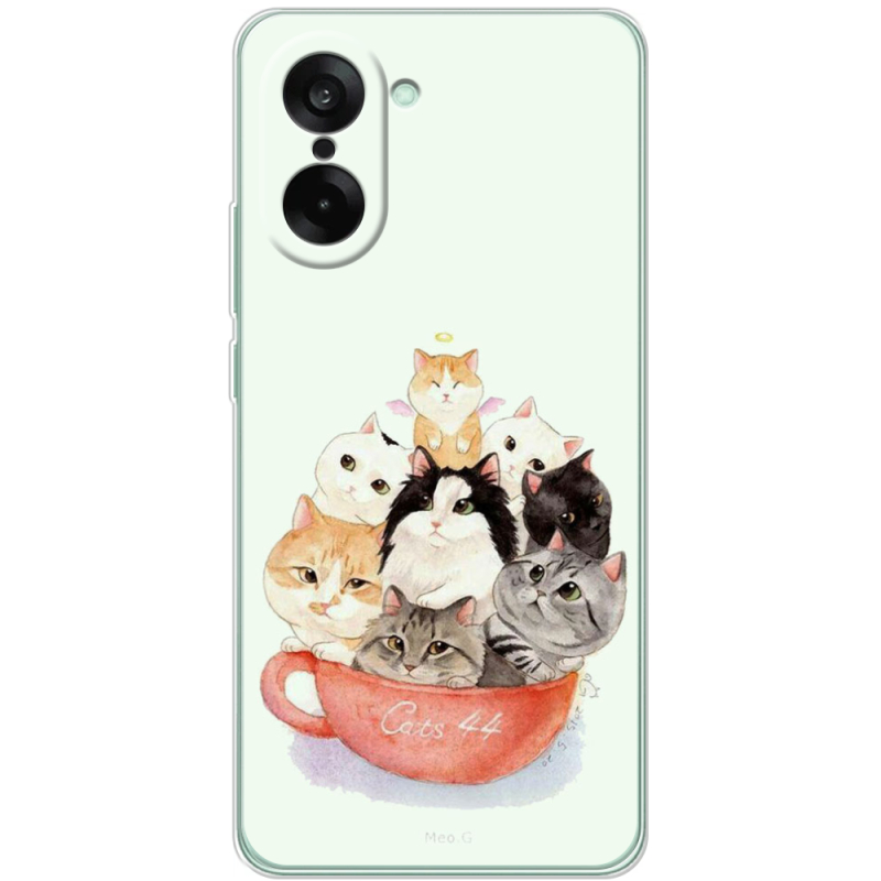 Чохол BoxFace OnePlus Nord CE5 