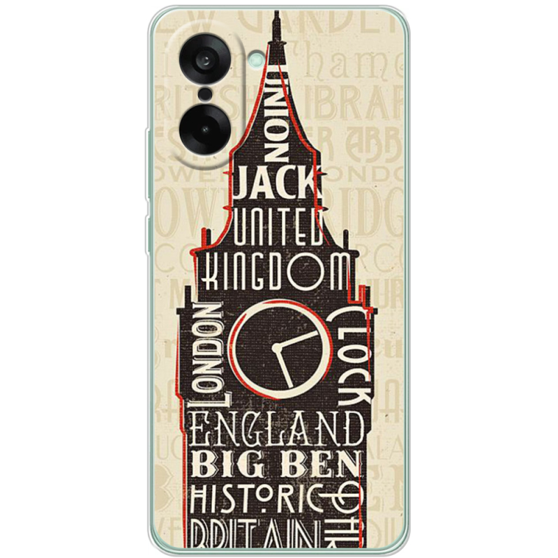 Чохол BoxFace OnePlus Nord CE5 