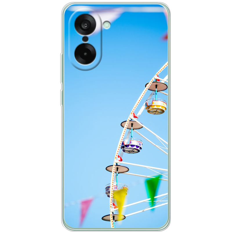 Чохол BoxFace OnePlus Nord CE5 