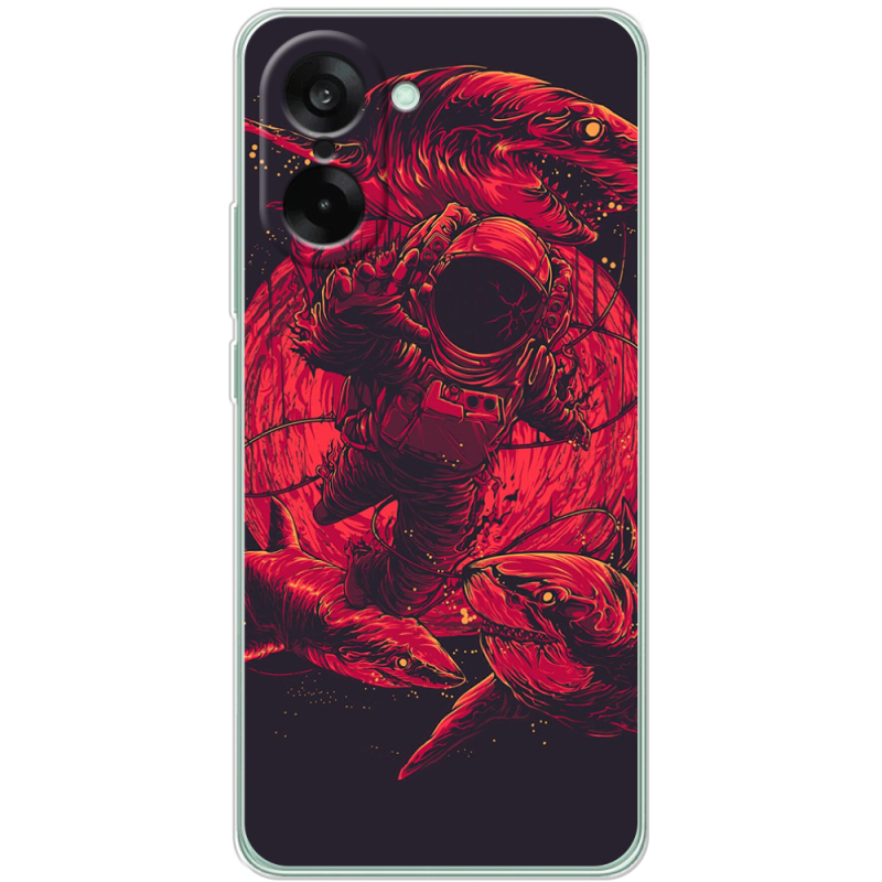 Чохол BoxFace OnePlus Nord CE5 