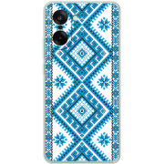 Чохол BoxFace OnePlus Nord CE5 Блакитний Орнамент