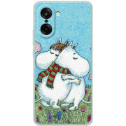 Чохол BoxFace OnePlus Nord CE5 Mumintroll