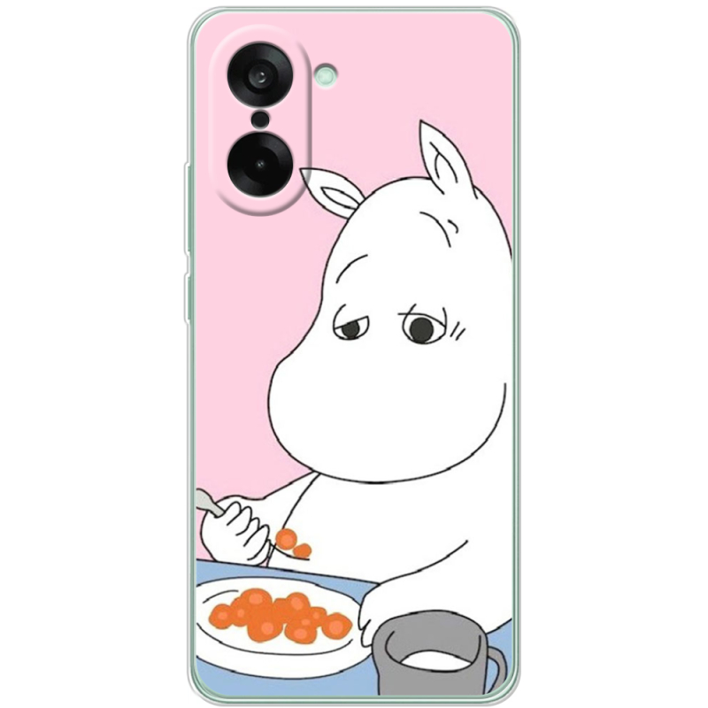 Чохол BoxFace OnePlus Nord CE5 Mumintroll