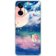 Чохол BoxFace OnePlus Nord CE5 Sky Lanterns