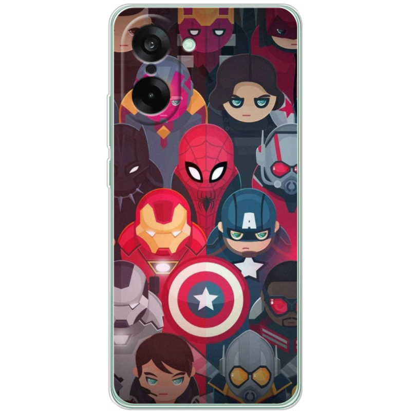 Чохол BoxFace OnePlus Nord CE5 