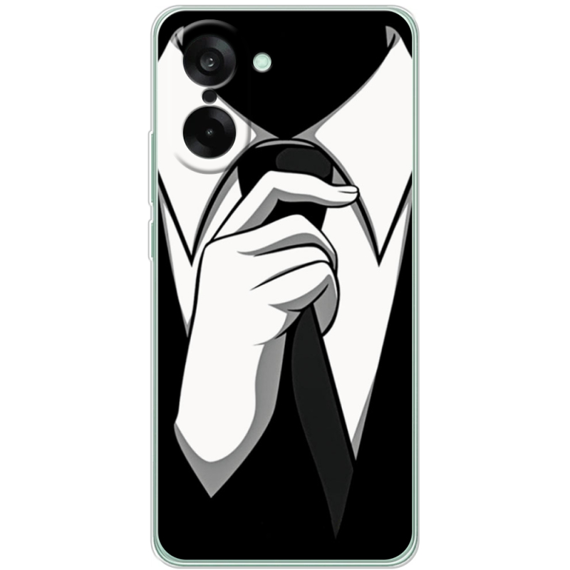 Чохол BoxFace OnePlus Nord CE5 Tie