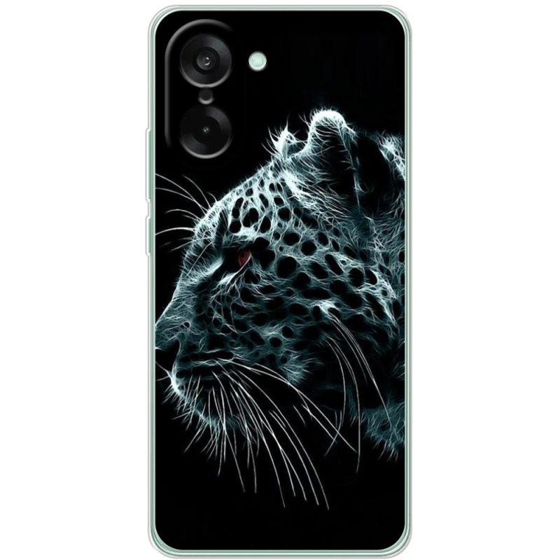 Чохол BoxFace OnePlus Nord CE5 Leopard