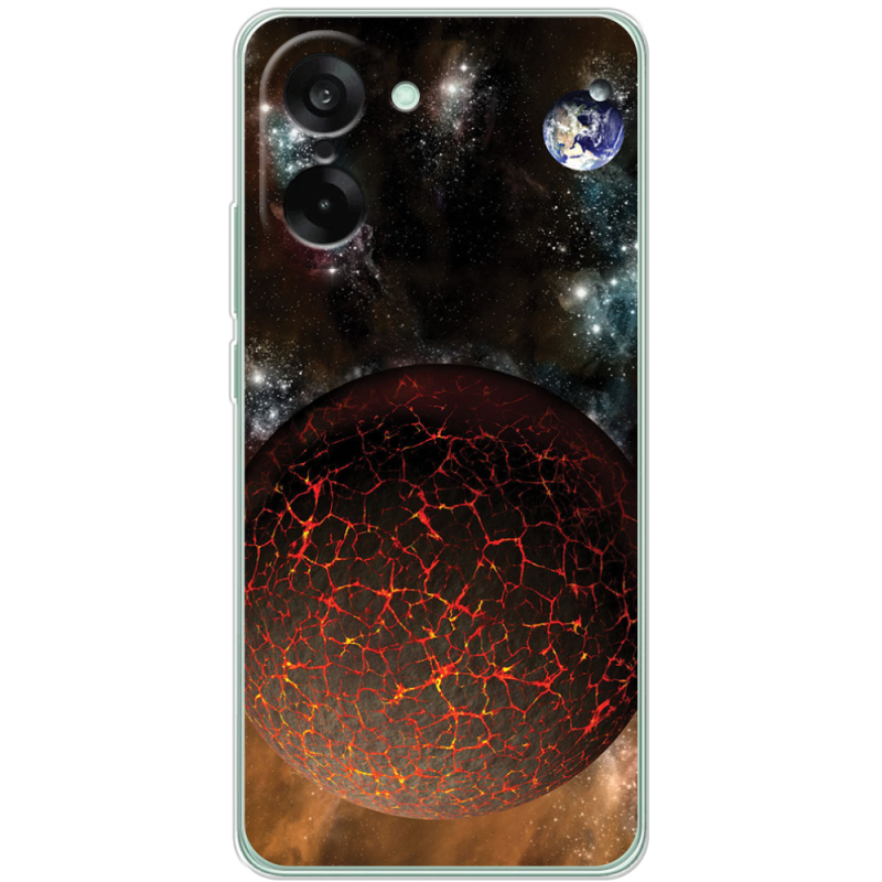 Чохол BoxFace OnePlus Nord CE5 