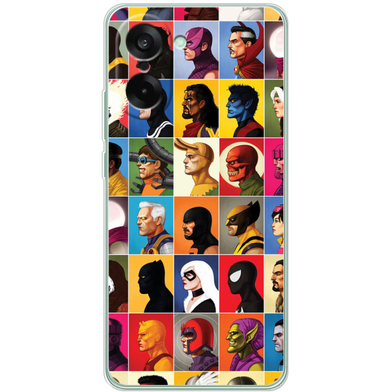 Чохол BoxFace OnePlus Nord CE5 