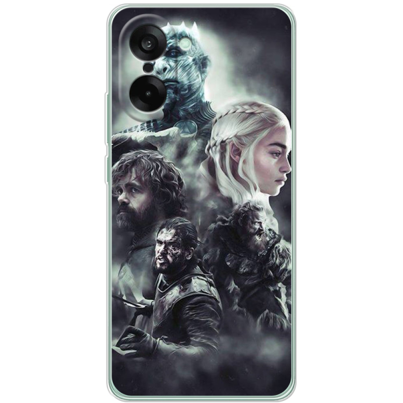 Чохол BoxFace OnePlus Nord CE5 