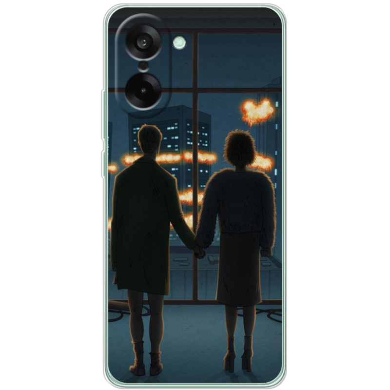 Чохол BoxFace OnePlus Nord CE5 