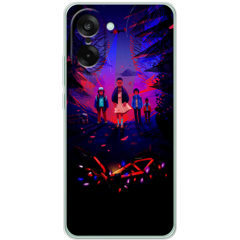 Чохол BoxFace OnePlus Nord CE5 