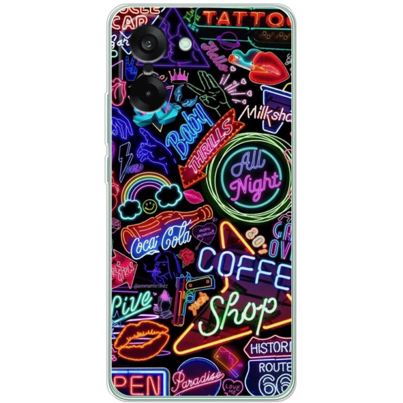 Чохол BoxFace OnePlus Nord CE5 