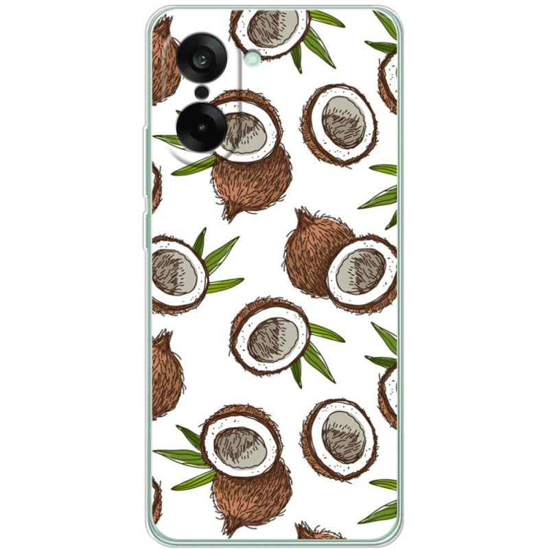 Чохол BoxFace OnePlus Nord CE5 Coconut