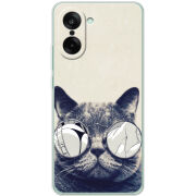 Чохол BoxFace OnePlus Nord CE5 Соглядатай Кот