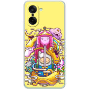 Чохол BoxFace OnePlus Nord CE5 