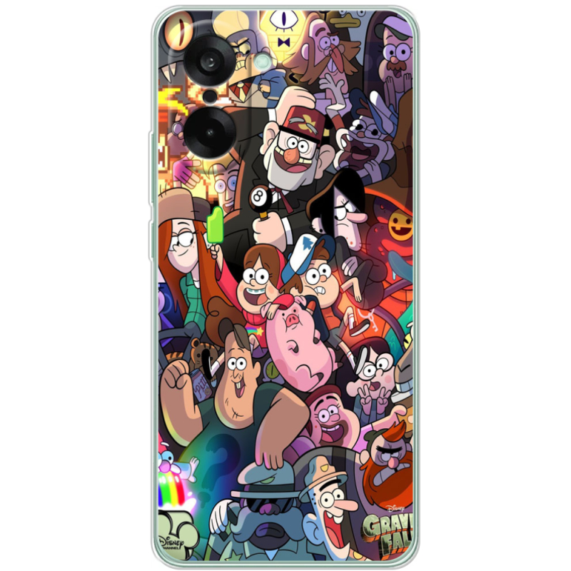 Чохол BoxFace OnePlus Nord CE5 