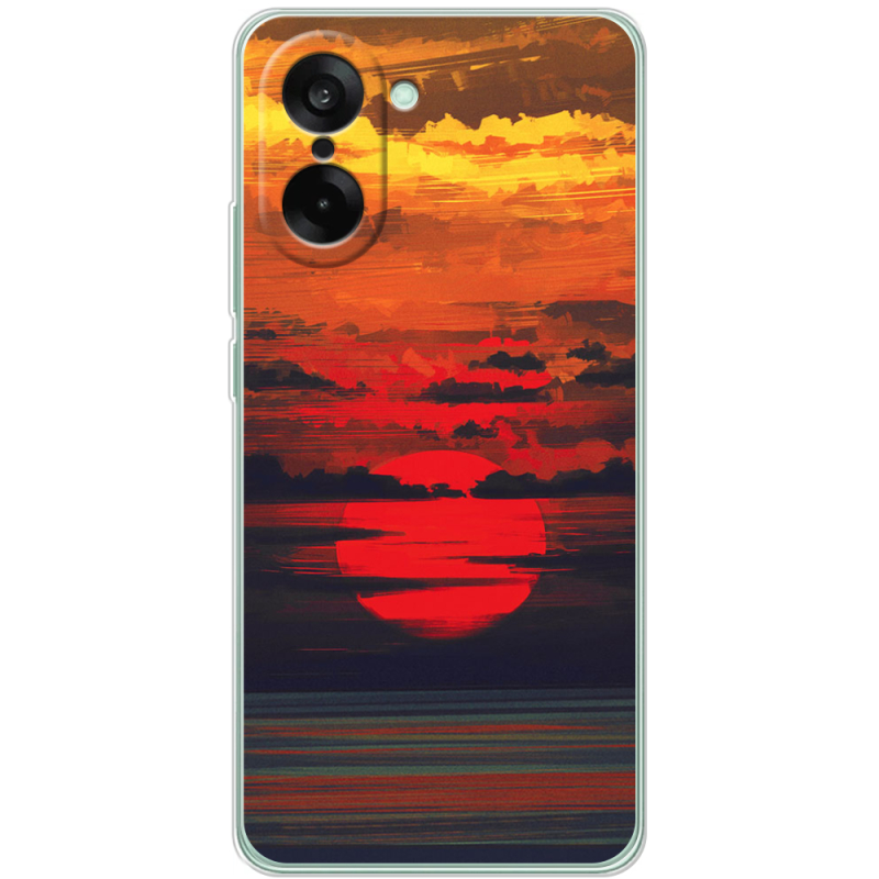 Чохол BoxFace OnePlus Nord CE5 Calm Before the Storm