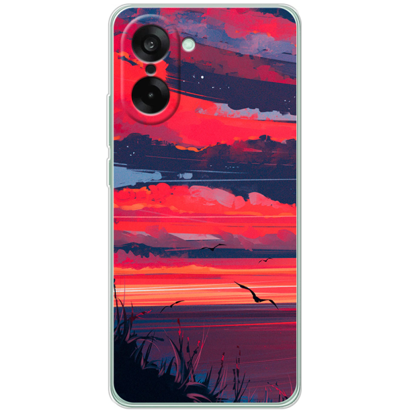 Чохол BoxFace OnePlus Nord CE5 Heaven a