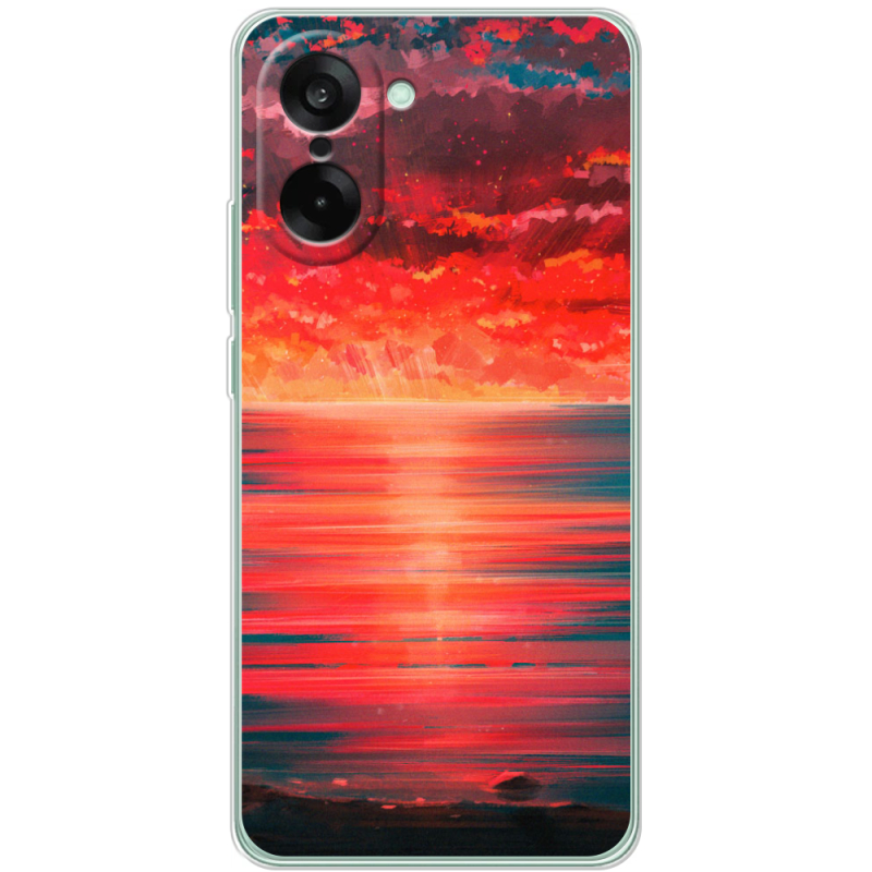 Чохол BoxFace OnePlus Nord CE5 Seaside b