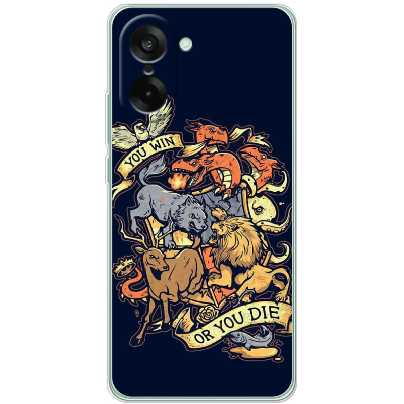 Чохол BoxFace OnePlus Nord CE5 