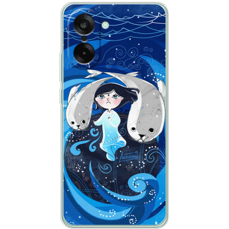 Чохол BoxFace OnePlus Nord CE5 Song of the Sea