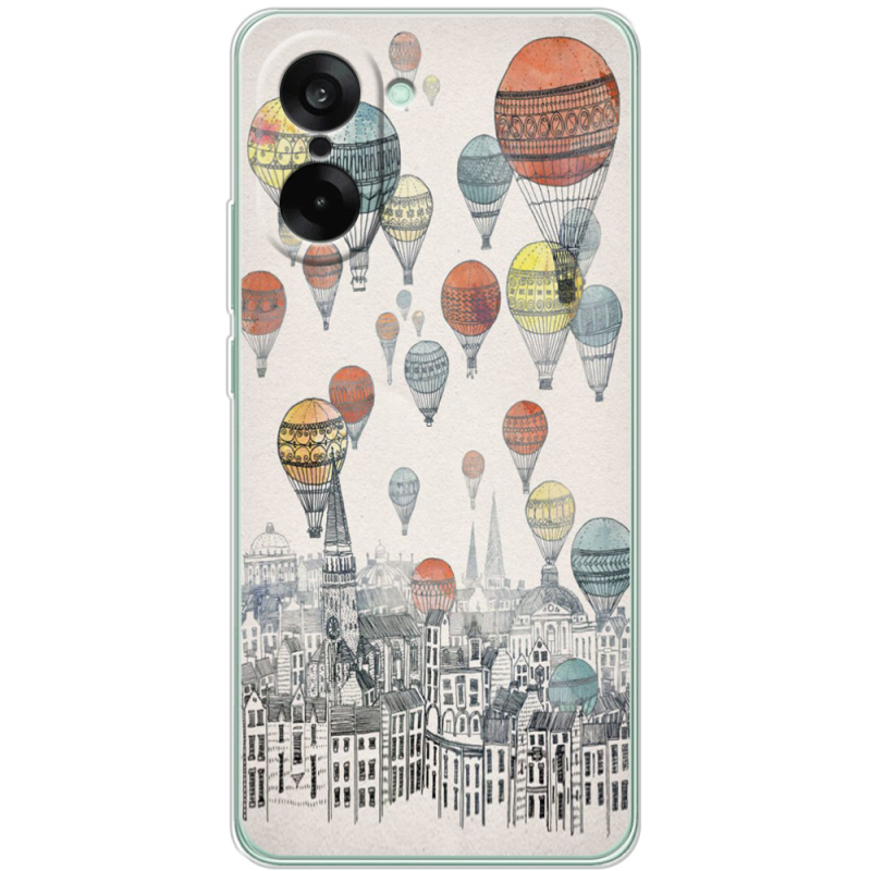 Чохол BoxFace OnePlus Nord CE5 