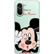 Прозорий чохол BoxFace OnePlus Nord CE5 Mister M