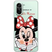 Прозорий чохол BoxFace OnePlus Nord CE5 Lady M