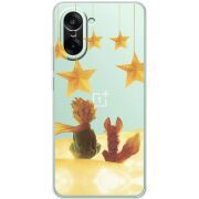 Прозорий чохол BoxFace OnePlus Nord CE5 Little Prince