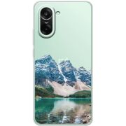 Прозорий чохол BoxFace OnePlus Nord CE5 Blue Mountain